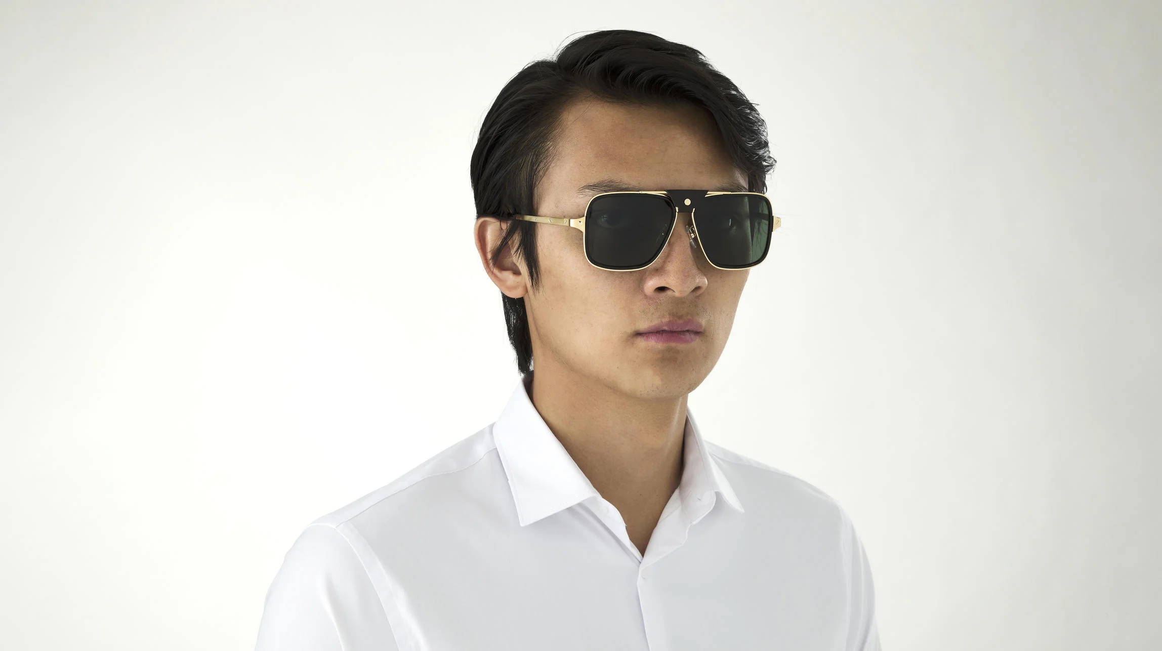 Cartier Asian Fit CT0263SA - Image 3