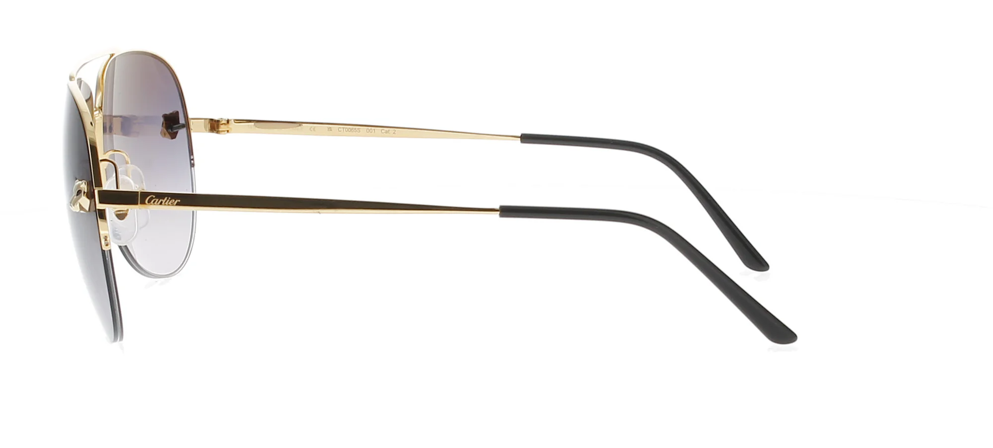 Cartier Panthere Pilot CT0065S - Image 3