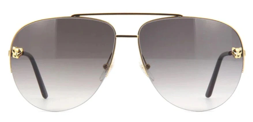 Cartier Panthere Pilot CT0065S - Image 9