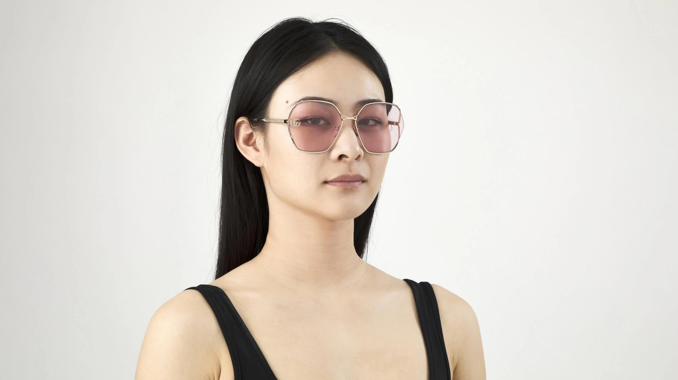 Gucci Asian Fit GG0818SA - Image 7