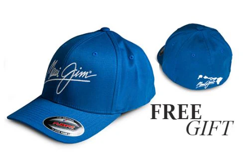 Maui Jim Alenuihaha Polarised Sunglasses - Image 4