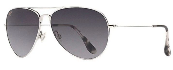 Maui Jim Mavericks Polarised Sunglasses - Image 4