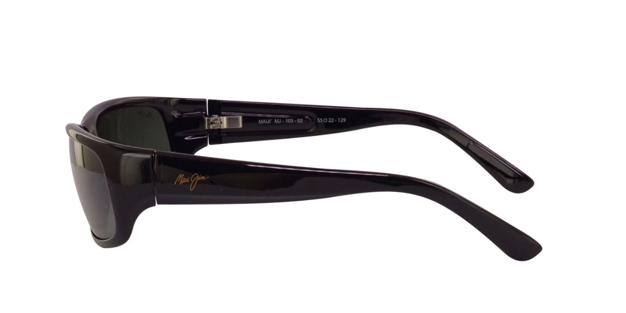 Maui Jim Stingray Polarised Sunglasses - Image 3
