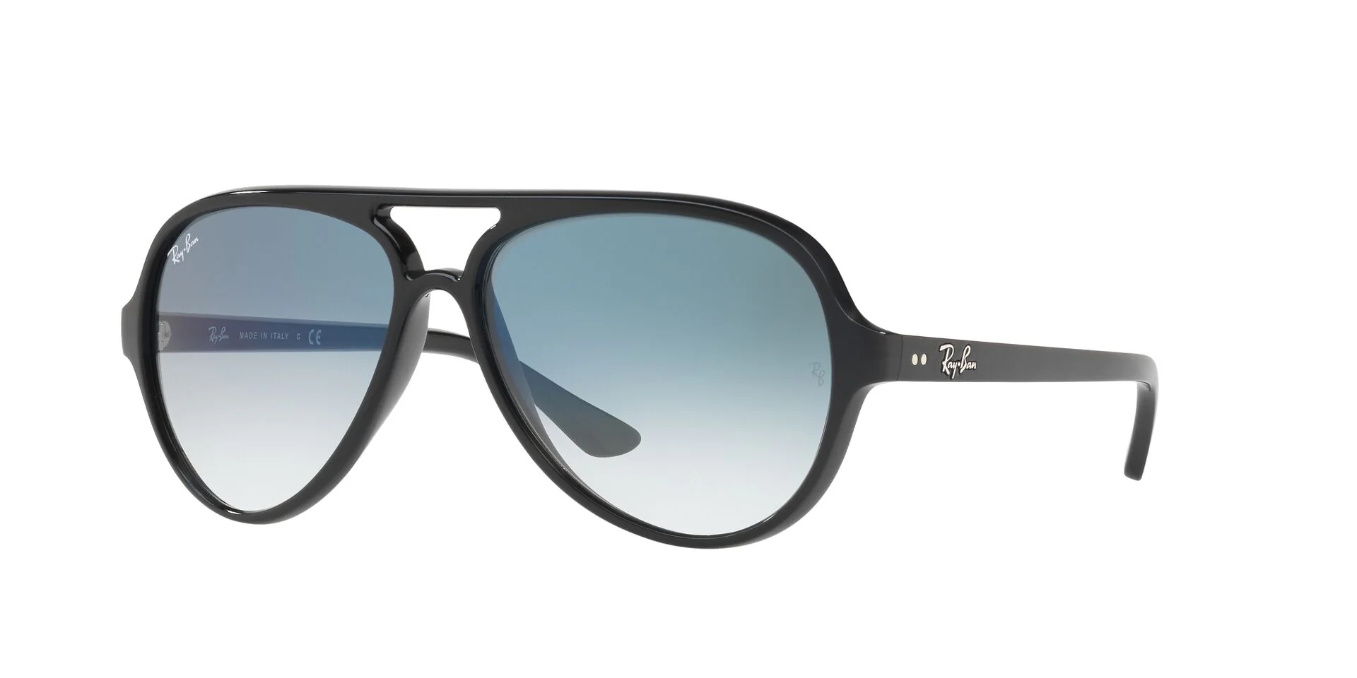 Ray-Ban Cats 5000 RB4125 - Image 10