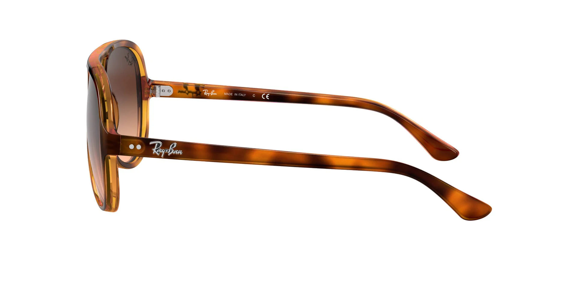 Ray-Ban Cats 5000 RB4125 - Image 15