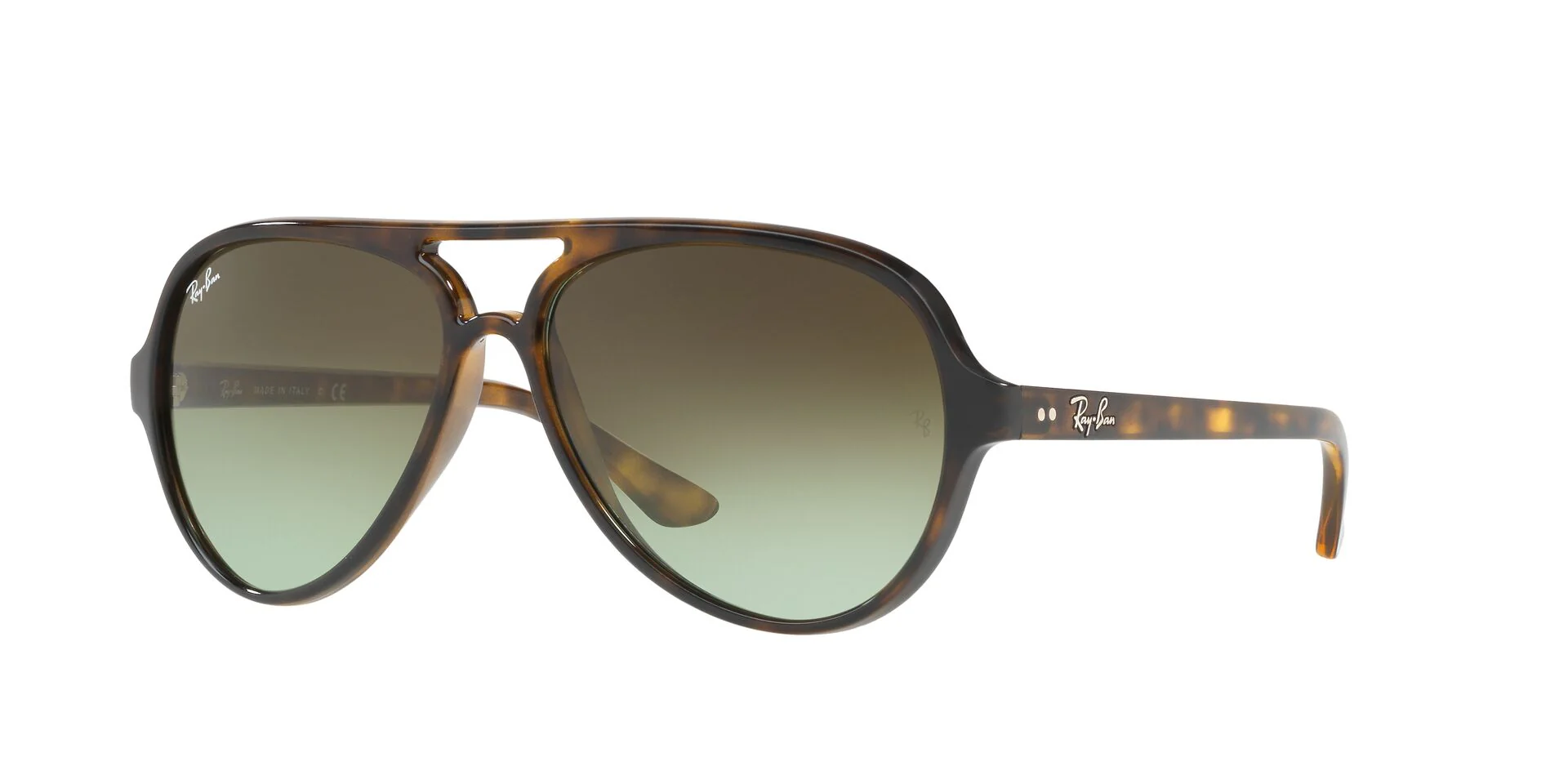 Ray-Ban Cats 5000 RB4125 - Image 4