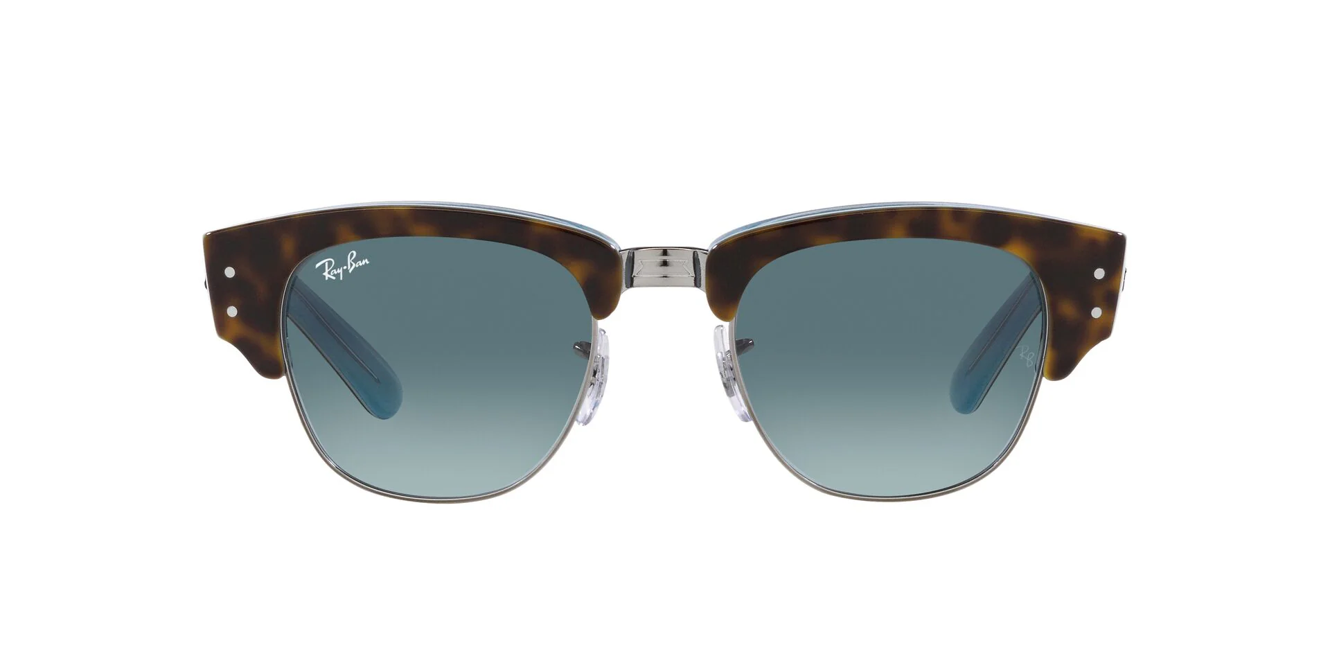 Ray-Ban Mega Clubmaster RB0316 - Image 8