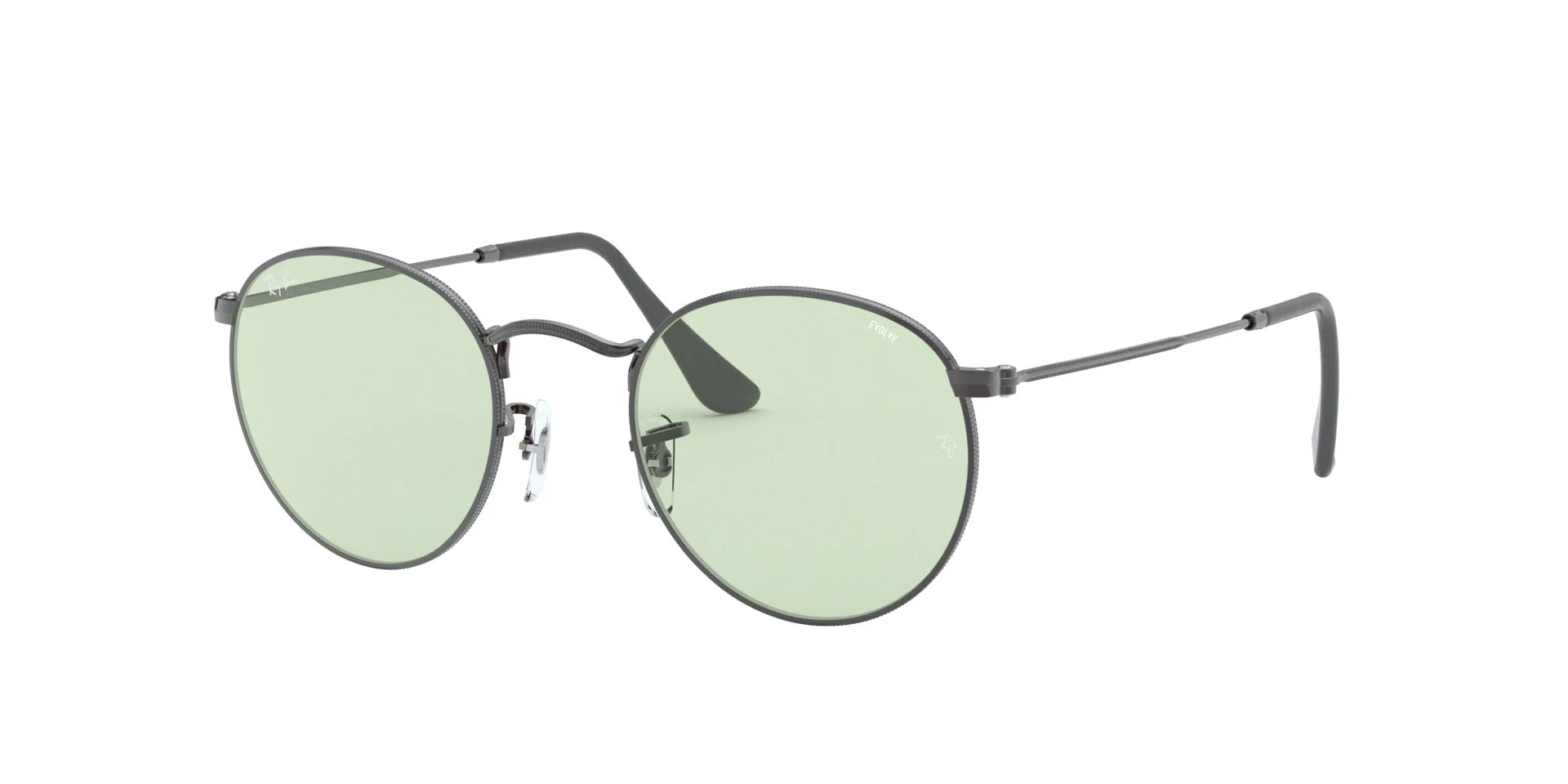Ray-Ban Round Metal RB3447 - Small - Image 10