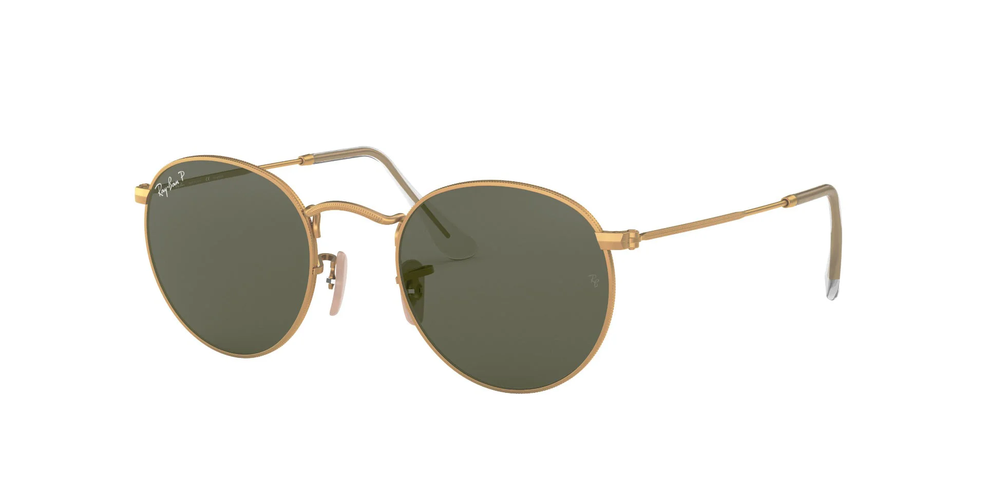 Ray-Ban Round Metal RB3447 - Small - Image 28