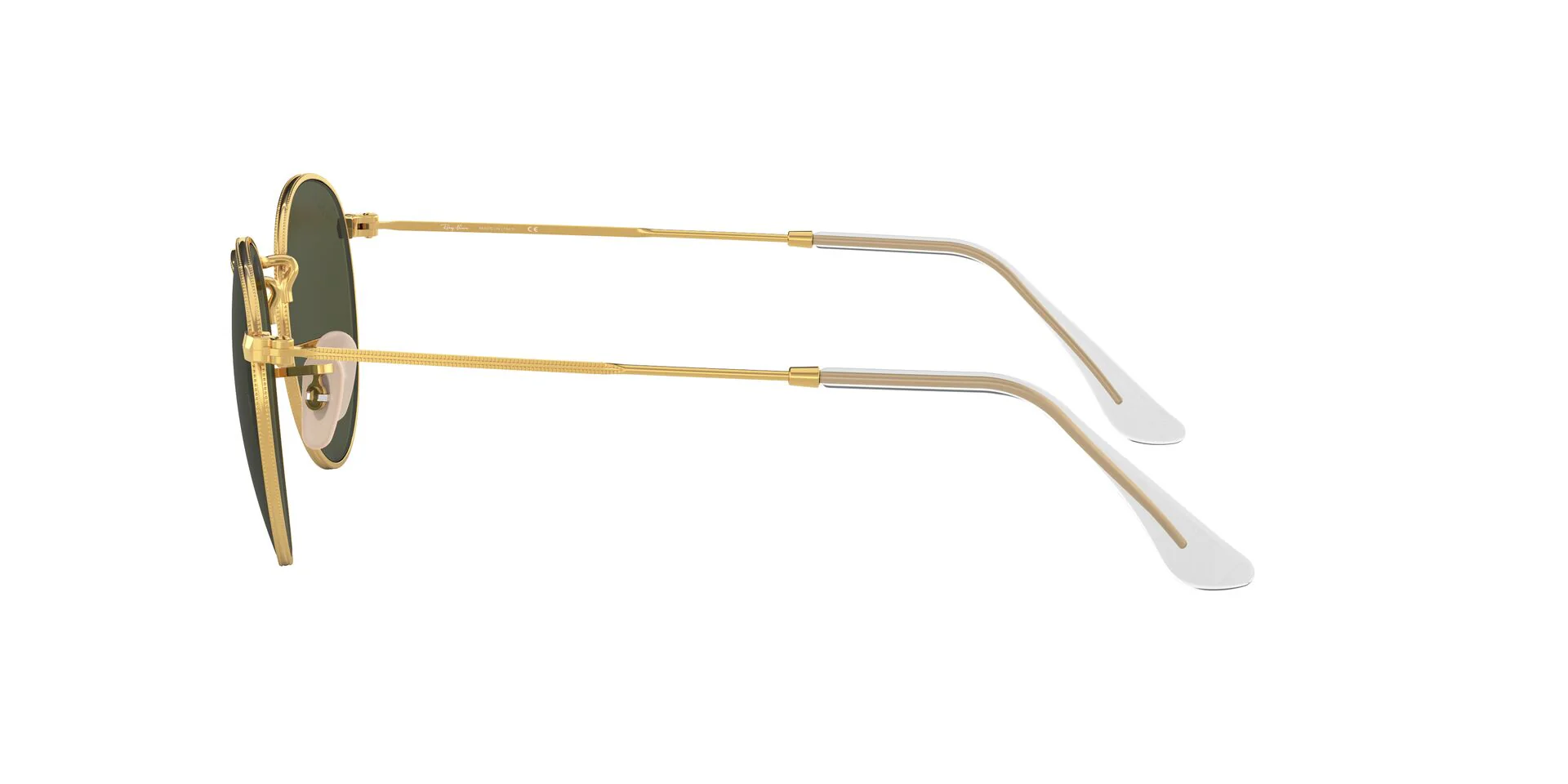 Ray-Ban Round Metal RB3447 - Small - Image 3