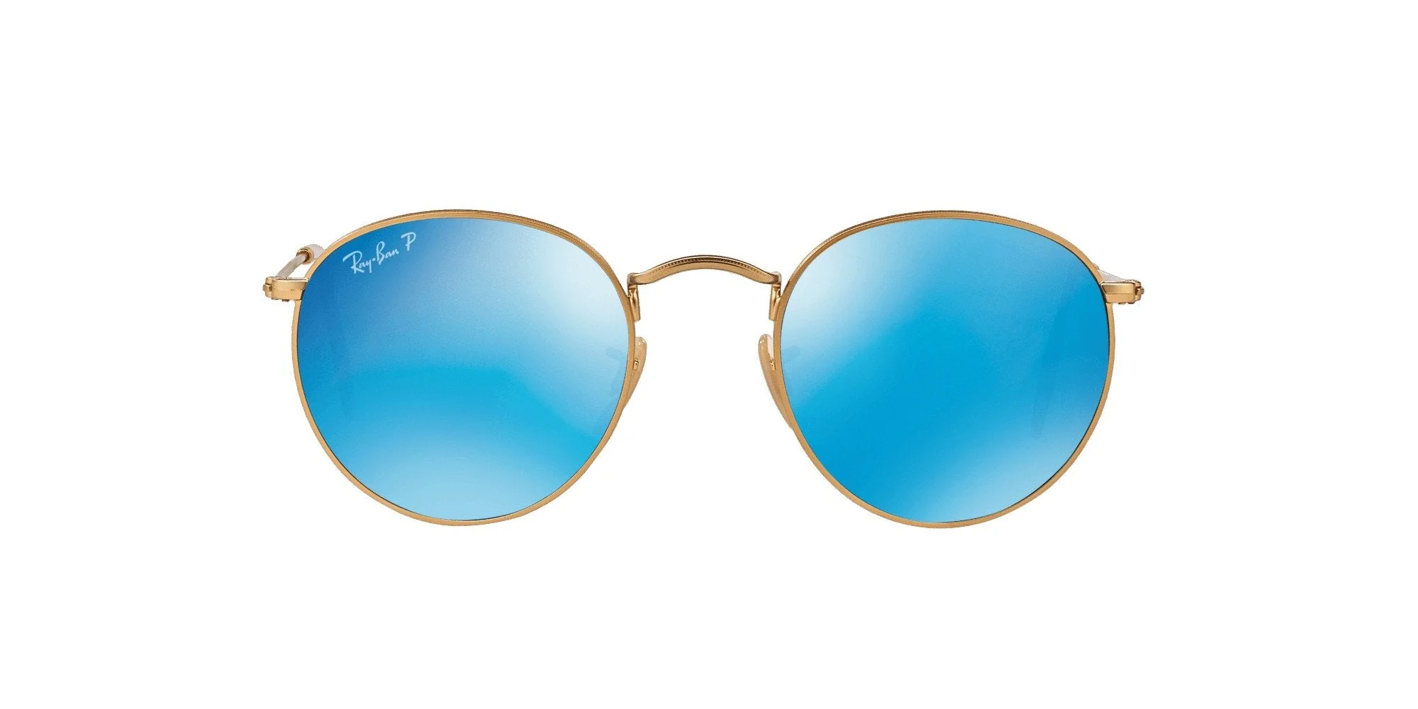Ray-Ban Round Metal RB3447 - Small - Image 44
