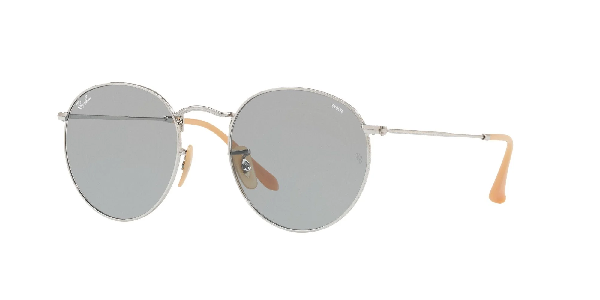 Ray-Ban Round Metal RB3447 - Small - Image 52