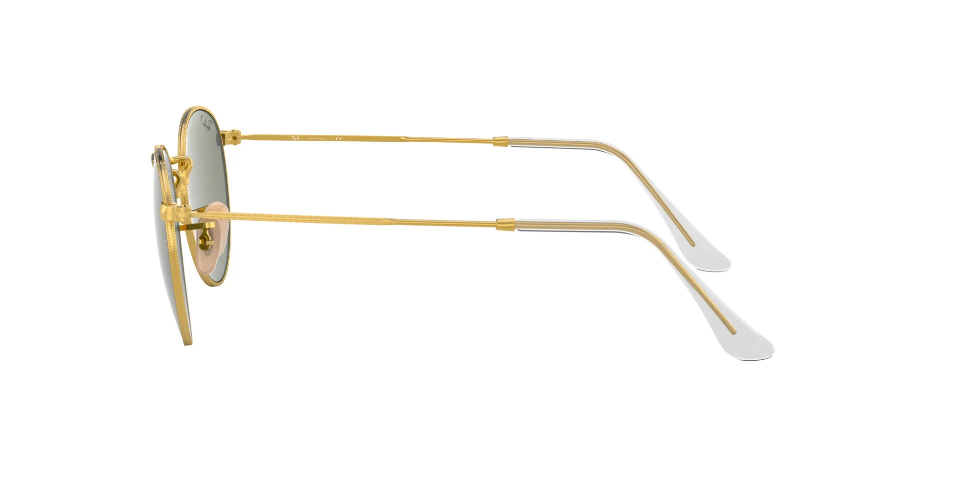 Ray-Ban Round Metal RB3447 - Small - Image 6