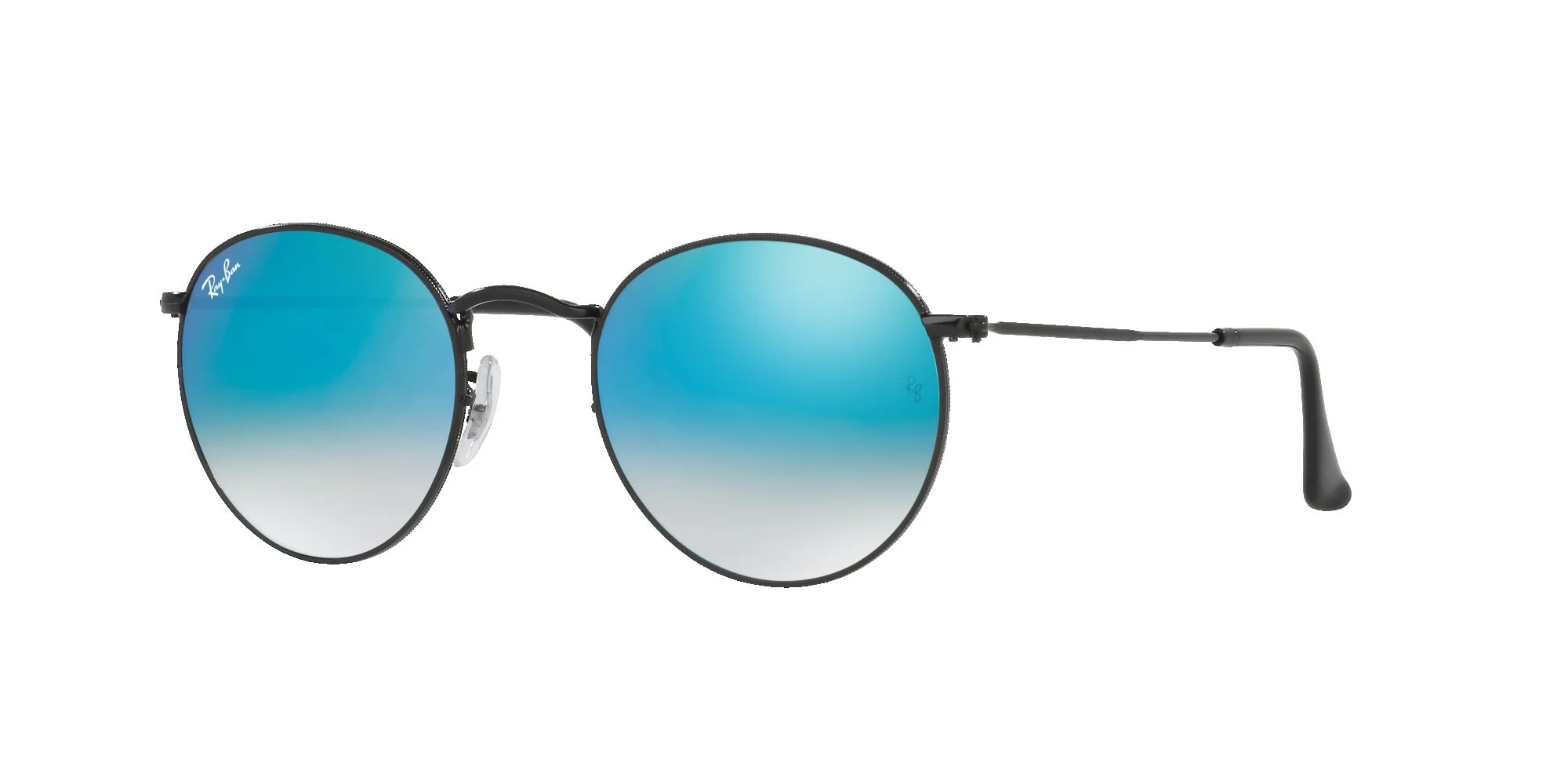 Ray-Ban Round Metal RB3447 - Small - Image 7
