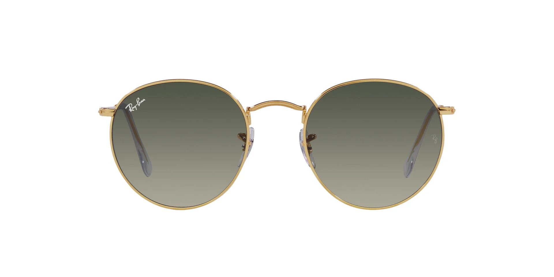Ray-Ban Round Metal RB3447 - Small - Image 77