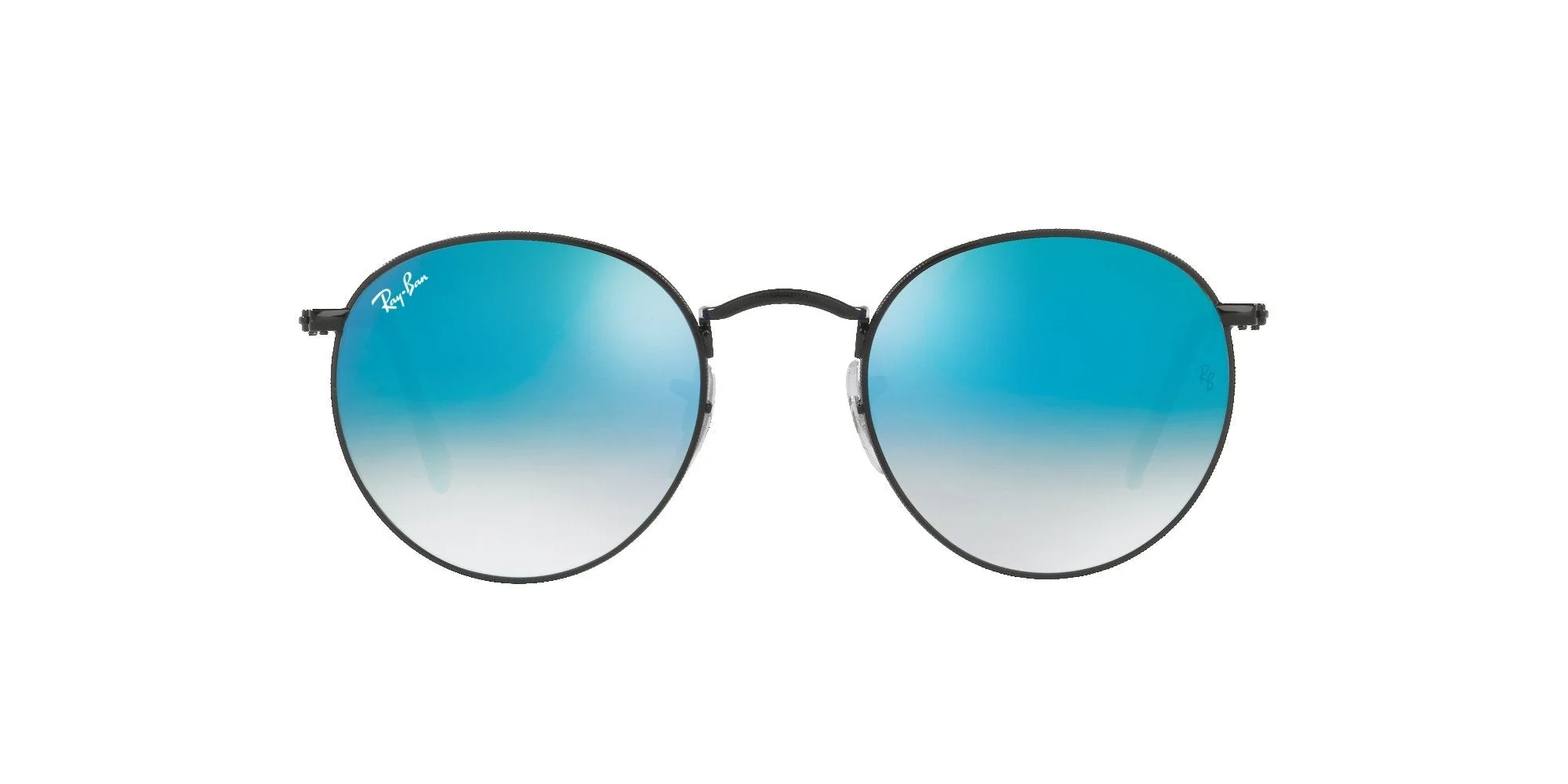 Ray-Ban Round Metal RB3447 - Small - Image 8