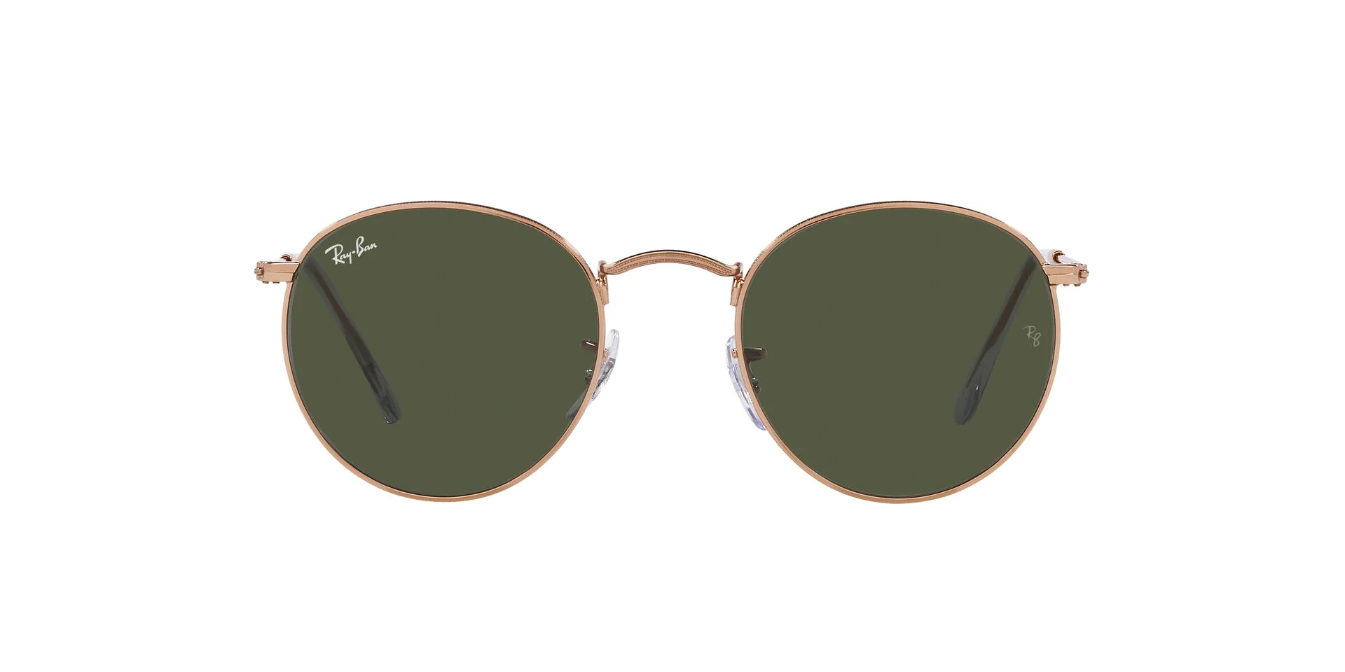 Ray-Ban Round Metal RB3447 - Small - Image 80