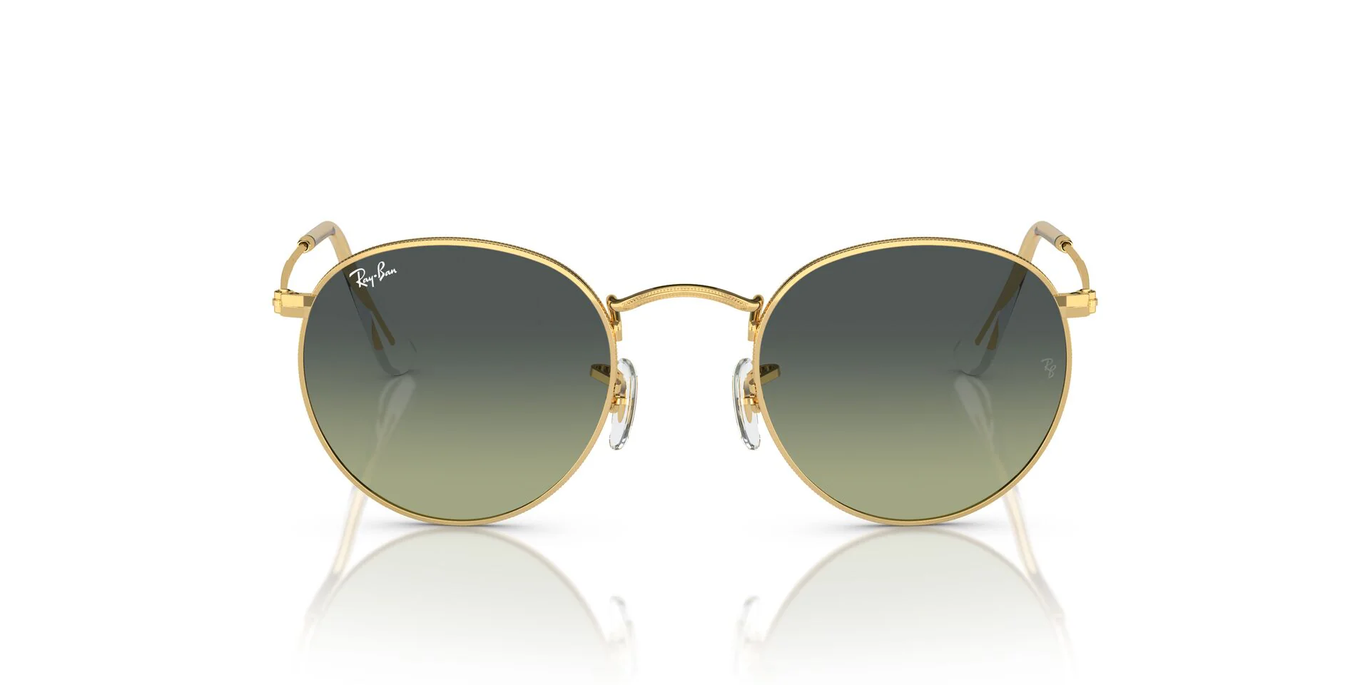 Ray-Ban Round Metal RB3447 - Small - Image 89