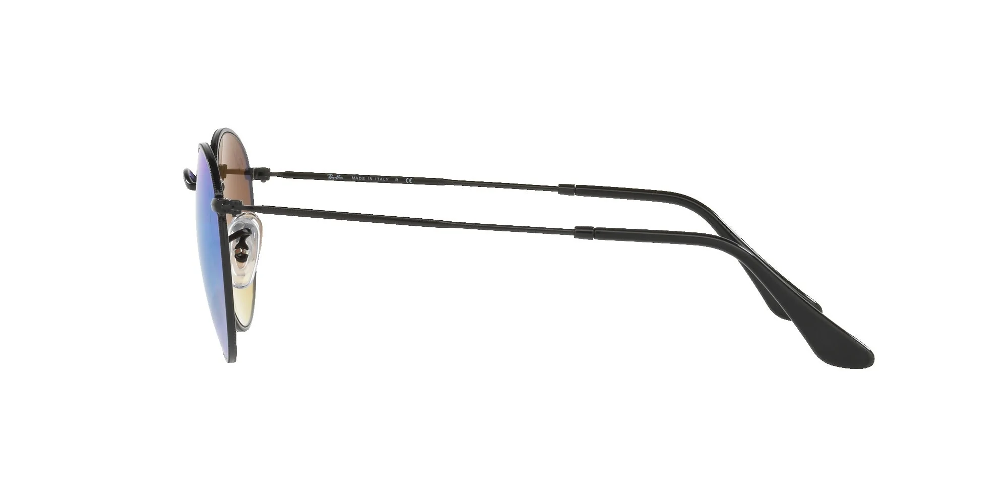 Ray-Ban Round Metal RB3447 - Small - Image 9