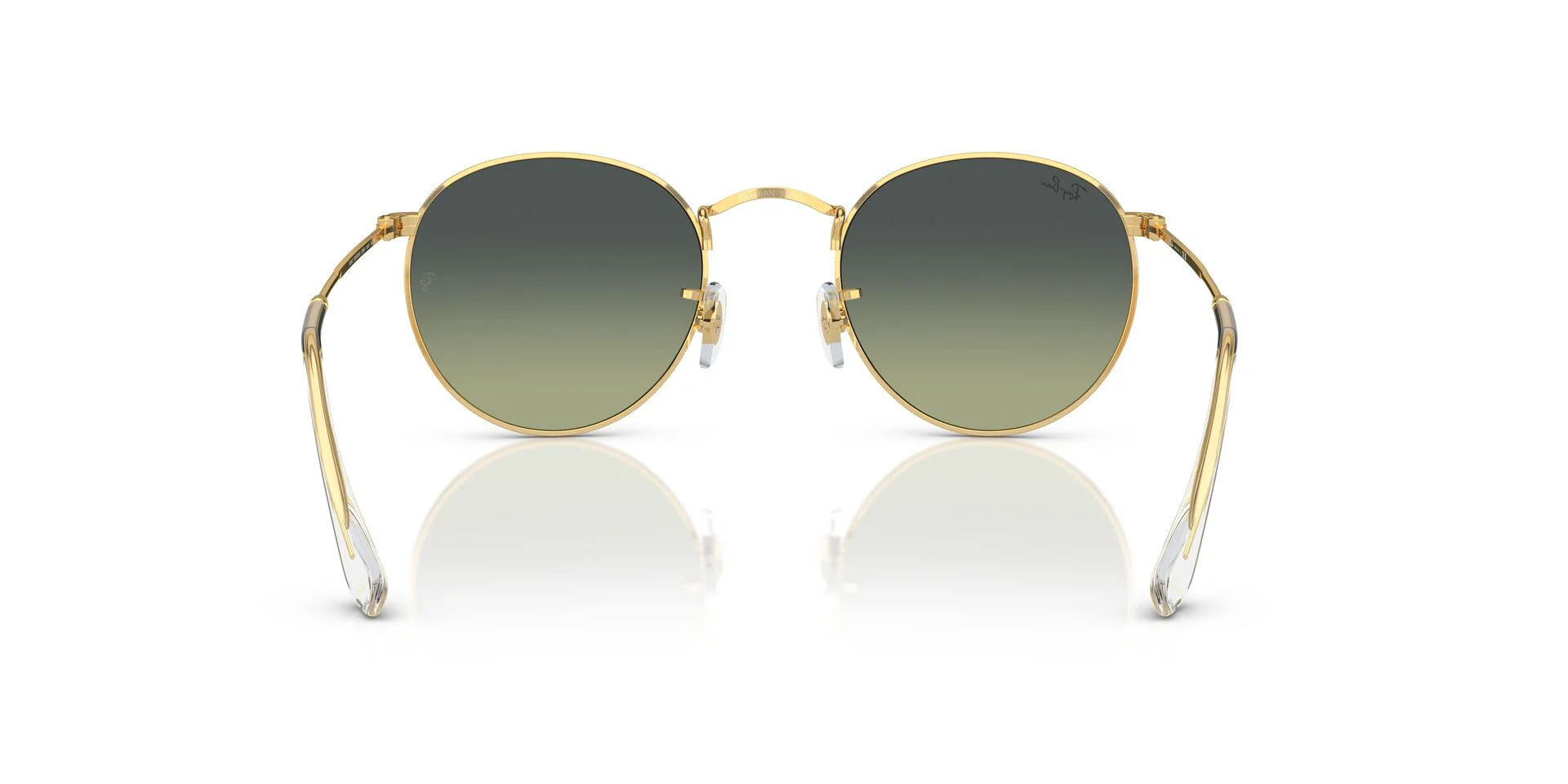 Ray-Ban Round Metal RB3447 - Small - Image 91
