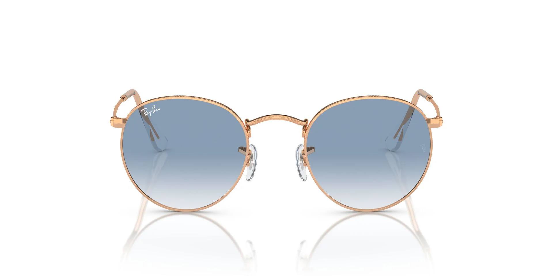 Ray-Ban Round Metal RB3447 - Small - Image 95