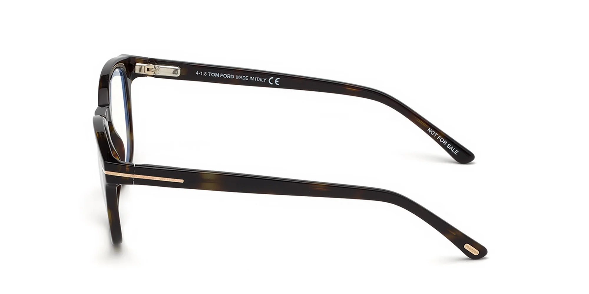 Tom Ford TF5532-B Blue Light With Clip-on - Image 11