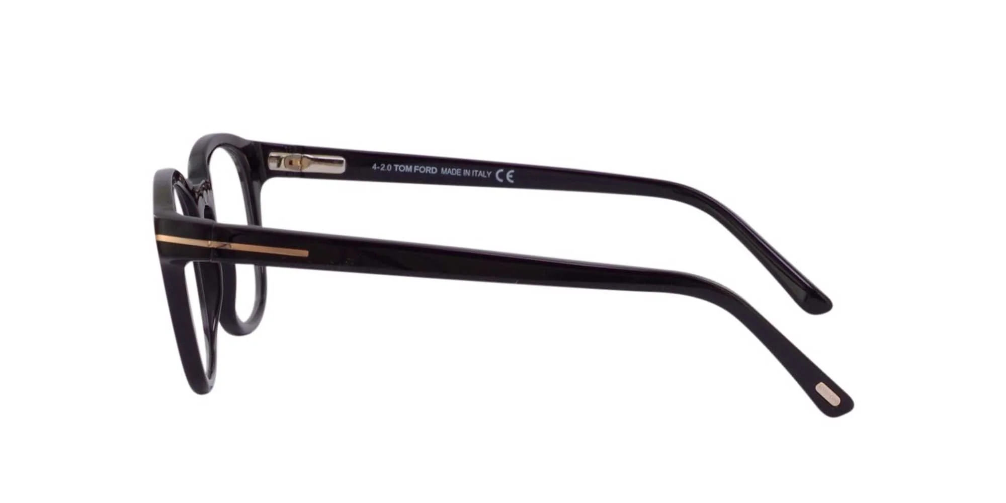 Tom Ford TF5532-B Blue Light With Clip-on - Image 3