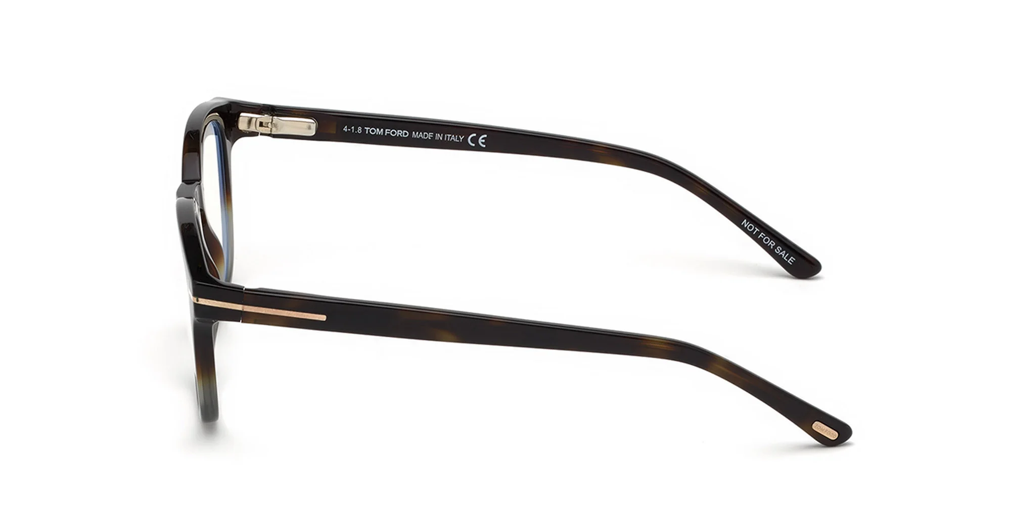 Tom Ford TF5532-B Blue Light With Clip-on - Image 7