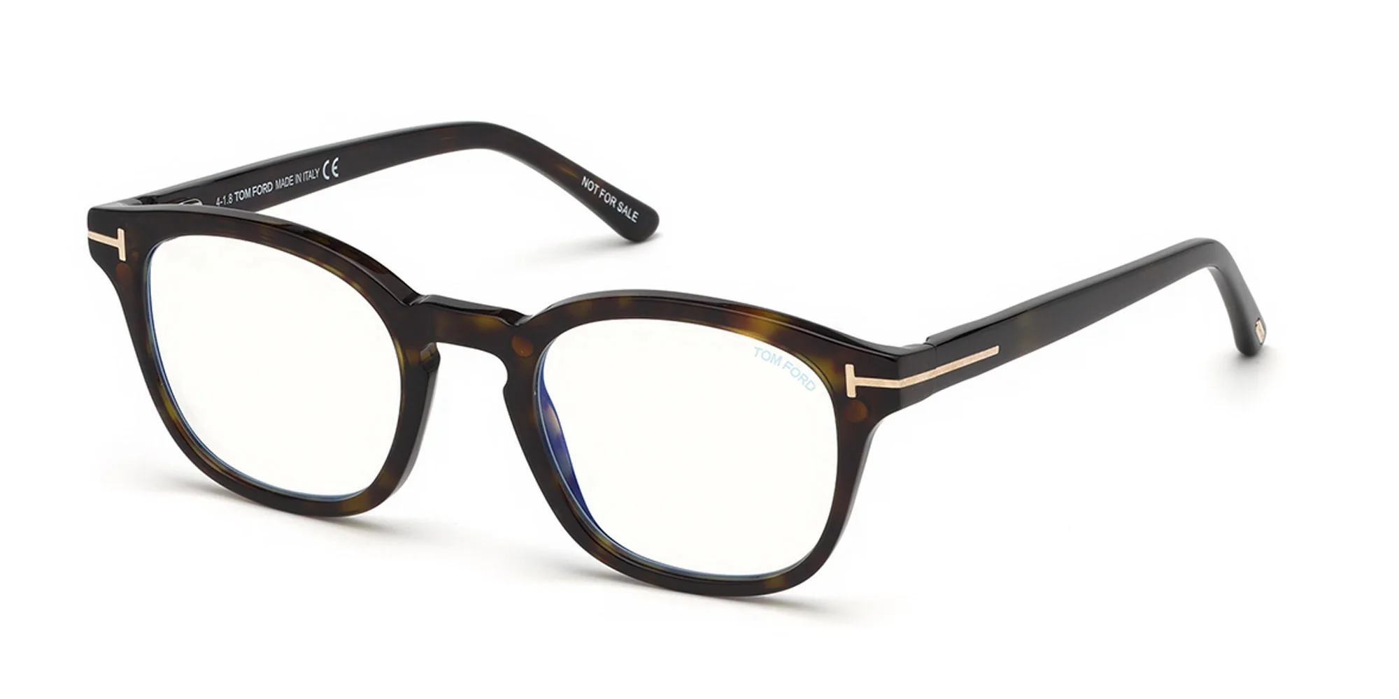 Tom Ford TF5532-B Blue Light With Clip-on - Image 9