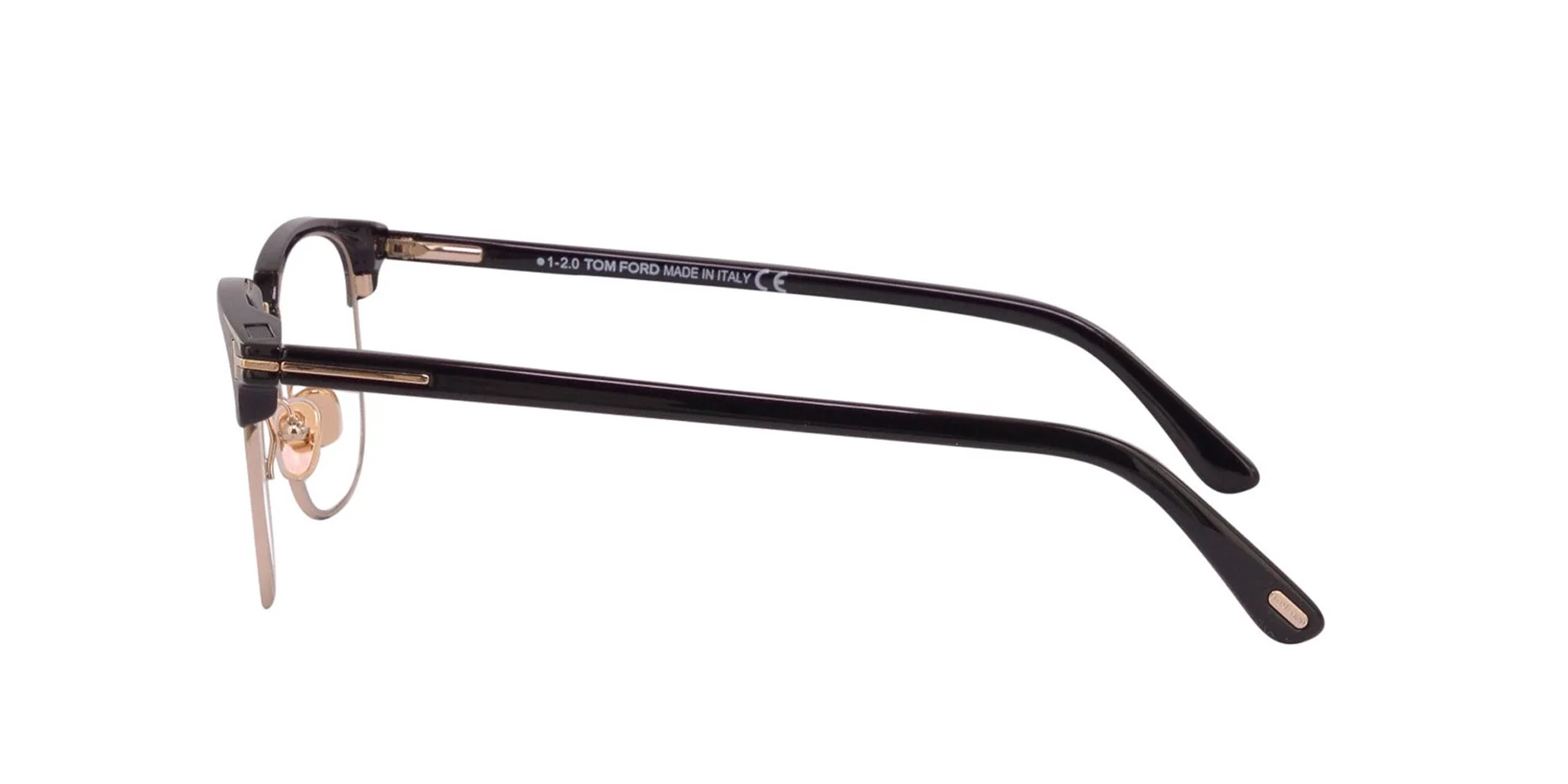 Tom Ford TF5683-B Blue Light With Clip-on - Image 3