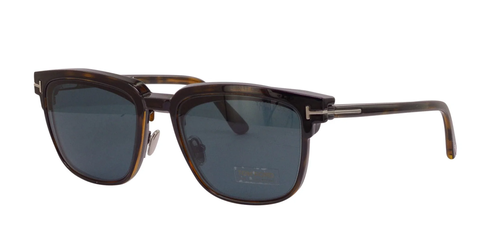 Tom Ford TF5683-B Blue Light With Clip-on - Image 4